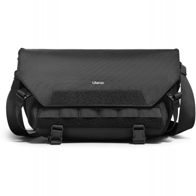 BC08 Schoudertas For Camera - Black