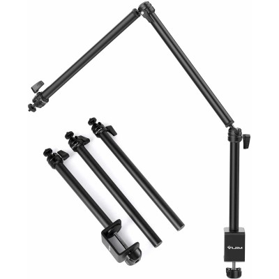 LS08 Tripod w/ Tafelklem And Arm (3 Delen)