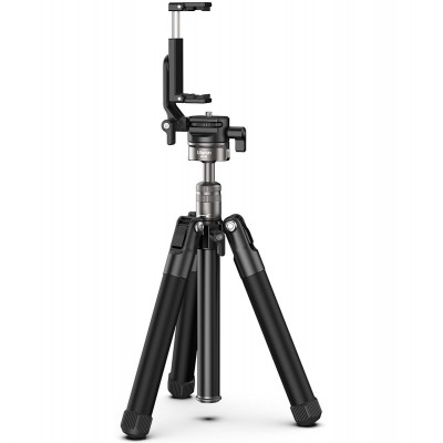 MT-63 Light Weight Reisstatief 145cm w/ Phone Holder