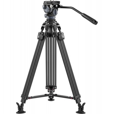 Videofast ONE-Step Video Tripod - Carbon