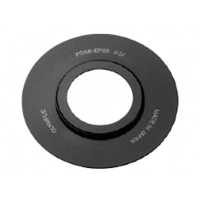 POSR-EP11 Antireflective Ring for ED 30mm 1:3.5 Mac.