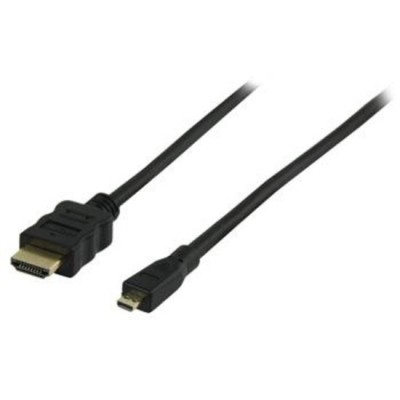 H.Speed HDMI-kabel met eth. HDMI - HDMI 1,50 m