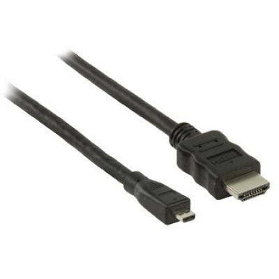 H.Speed HDMI-kabel met eth. HDMI - HDMI mini 5 m