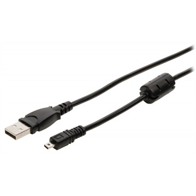 UC-E6 8-pin data kabel USB 2.0 2m