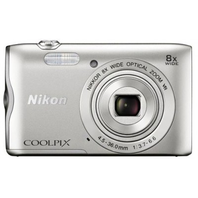 Coolpix A300 zilver