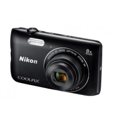 Coolpix A300 zwart