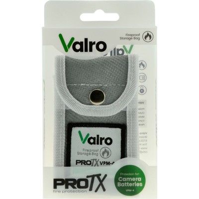 Protx Fireproof Storage Bag For Camera