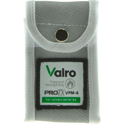 Protx Fireproof Storage Bag For Camera