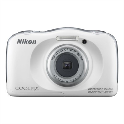 Coolpix W100 wit