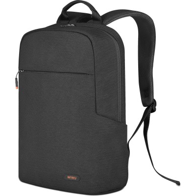 Pilot Backpack For Laptop And Accessories / Black