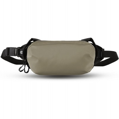 D1 Fanny Pack Bag - Sand