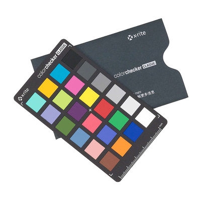 Colorchecker Classic Mini