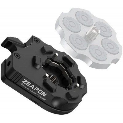 Quick Release Socket Adapter Zeapon Revolver