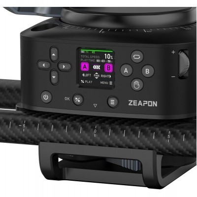 Slider Zeapon Axis 100