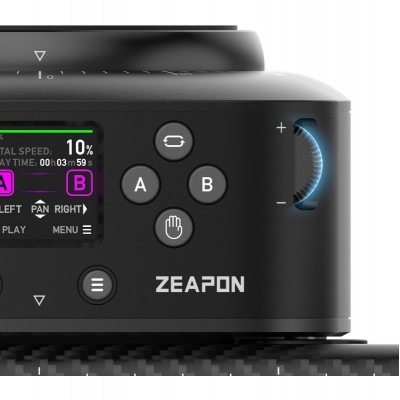 Slider Zeapon Axis 100